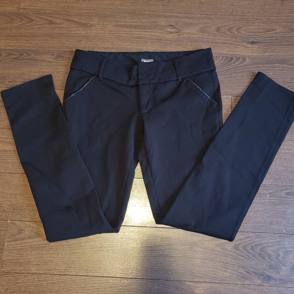 Roots Stretch Pants Wit Trim - Picture 5 of 10